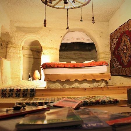Natureland Cave Hotel Göreme Eksteriør billede