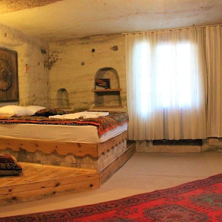 Natureland Cave Hotel Göreme Eksteriør billede