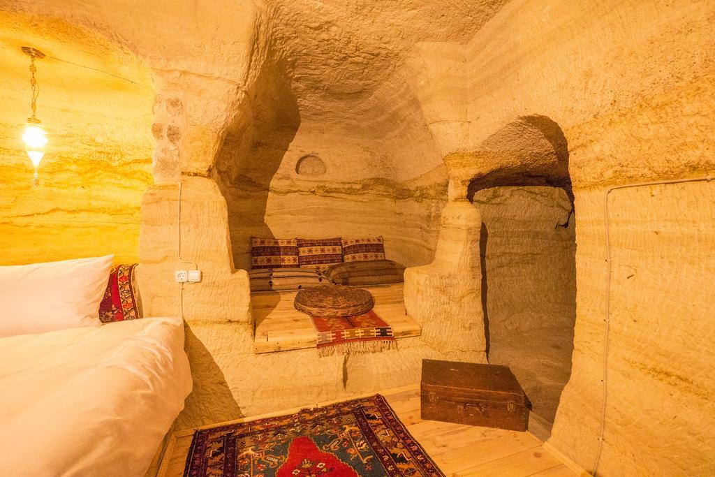Natureland Cave Hotel Göreme Eksteriør billede