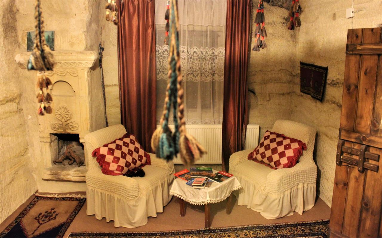 Natureland Cave Hotel Göreme Værelse billede