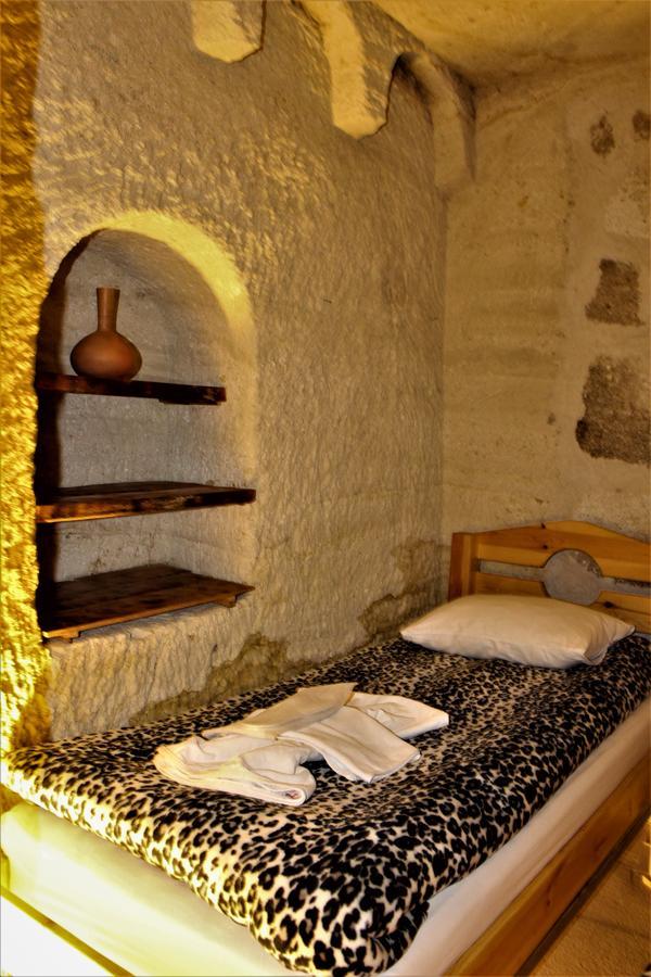 Natureland Cave Hotel Göreme Eksteriør billede