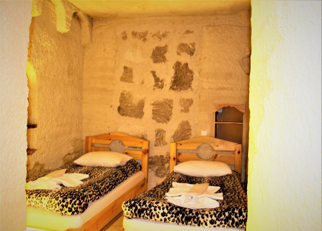 Natureland Cave Hotel Göreme Eksteriør billede
