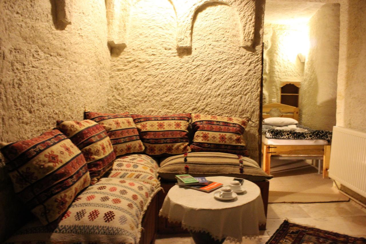 Natureland Cave Hotel Göreme Eksteriør billede