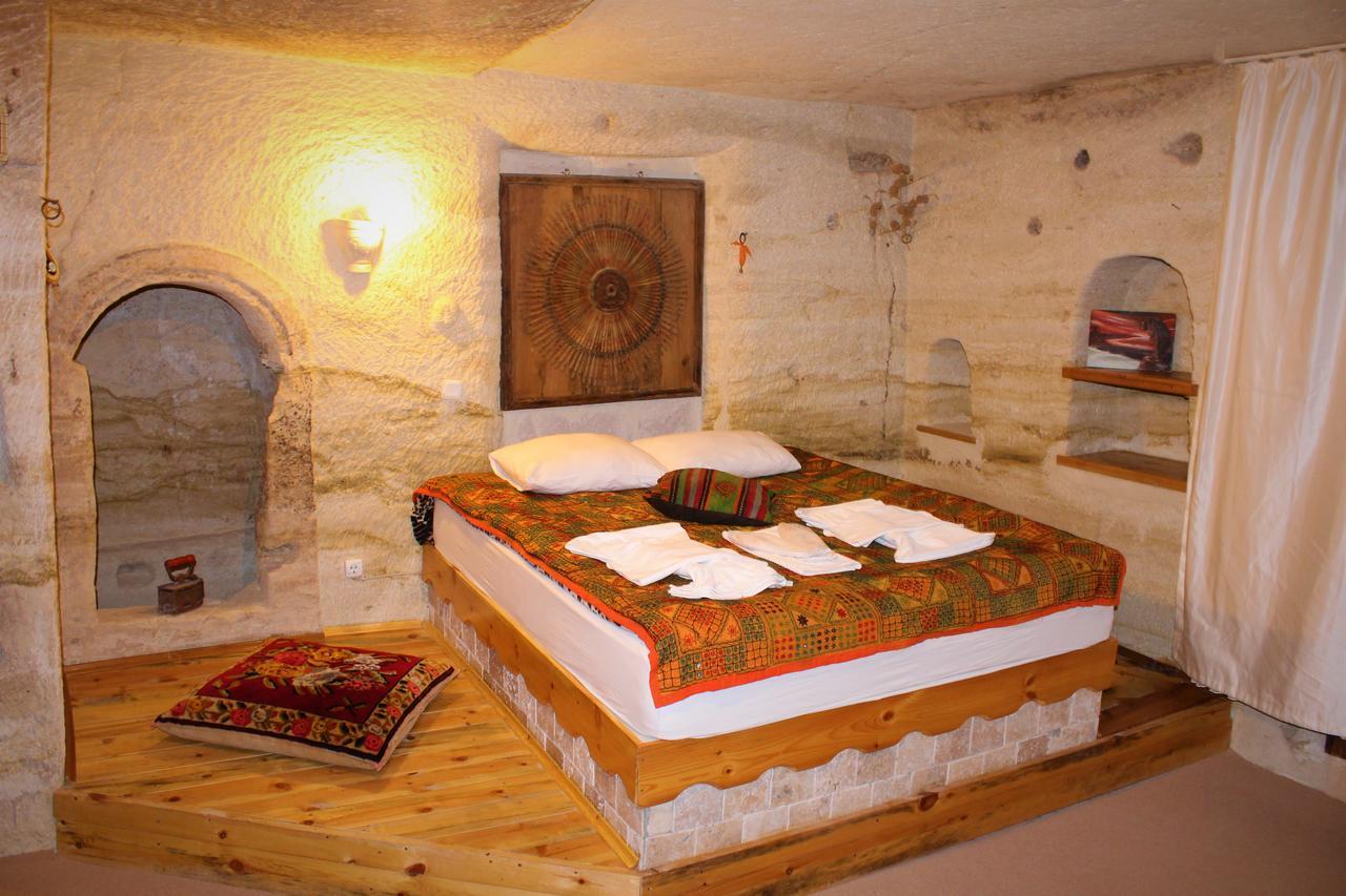 Natureland Cave Hotel Göreme Eksteriør billede