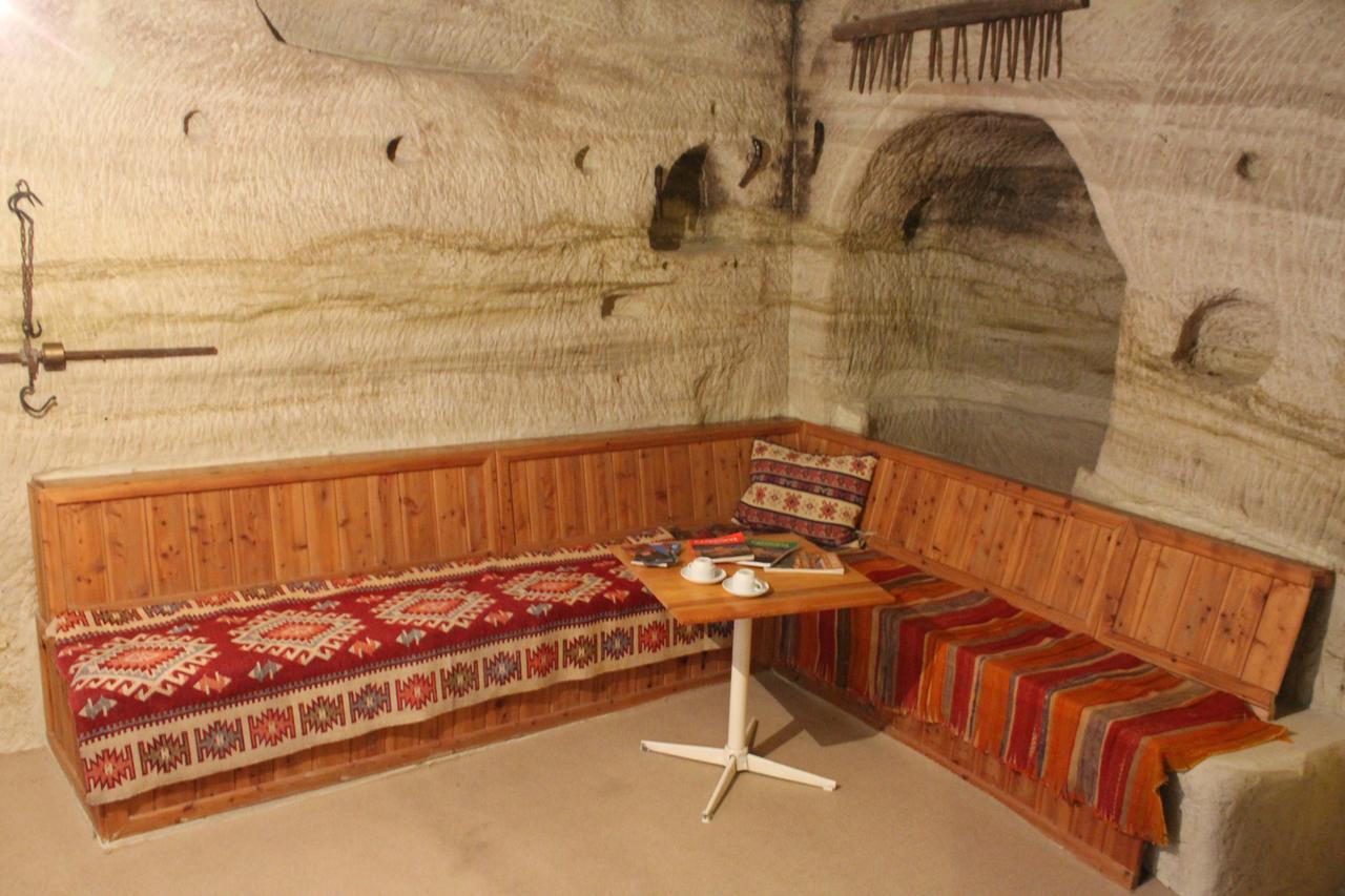 Natureland Cave Hotel Göreme Eksteriør billede