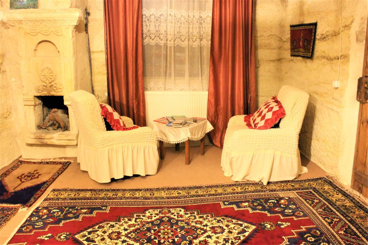 Natureland Cave Hotel Göreme Eksteriør billede