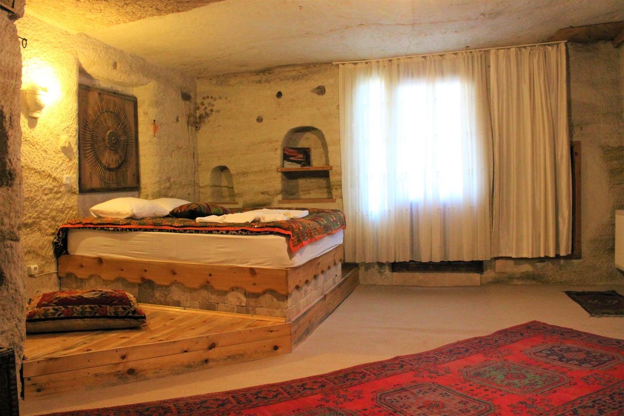Natureland Cave Hotel Göreme Eksteriør billede