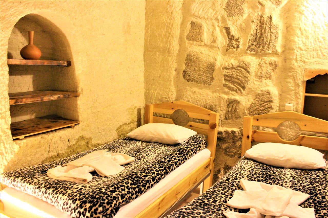 Natureland Cave Hotel Göreme Eksteriør billede